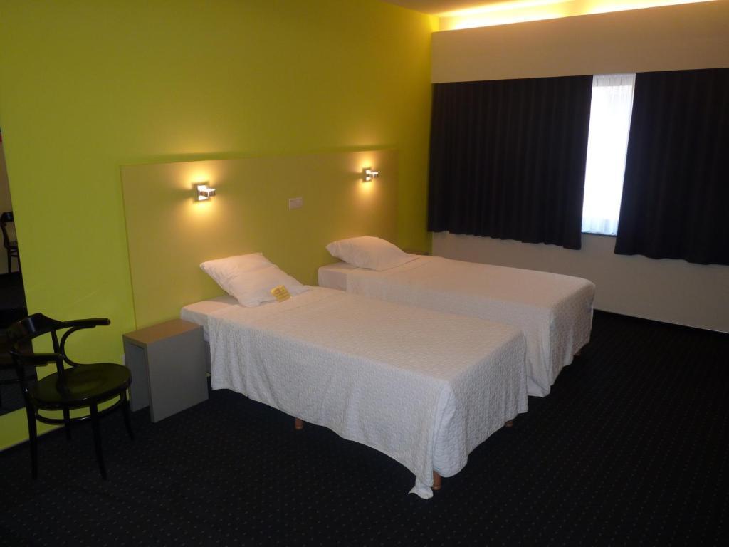 Hotel De Swaen Herentals Kamer foto