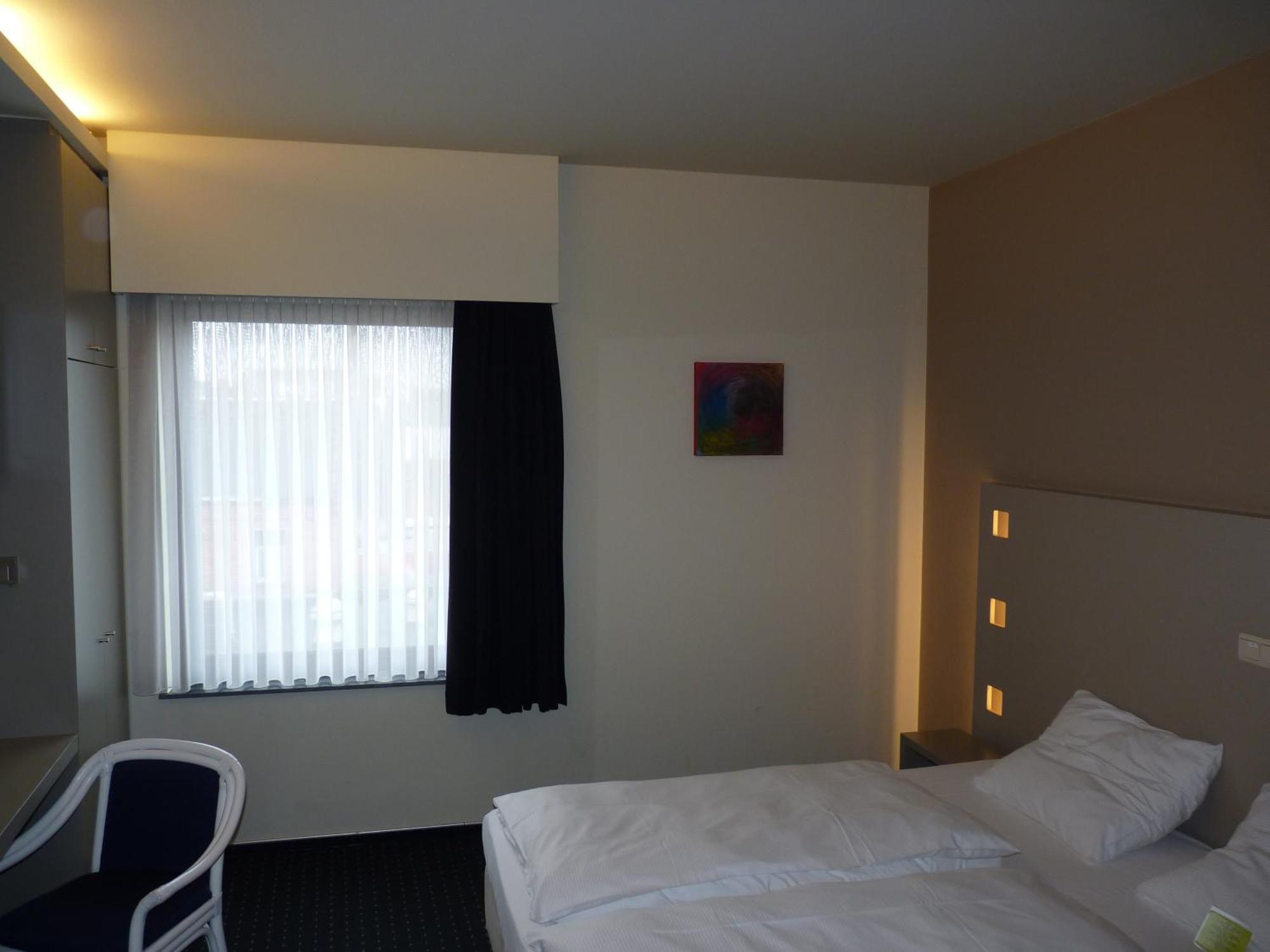 Hotel De Swaen Herentals Buitenkant foto