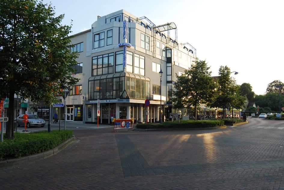 Hotel De Swaen Herentals Buitenkant foto