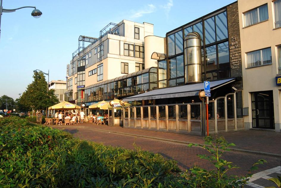 Hotel De Swaen Herentals Buitenkant foto