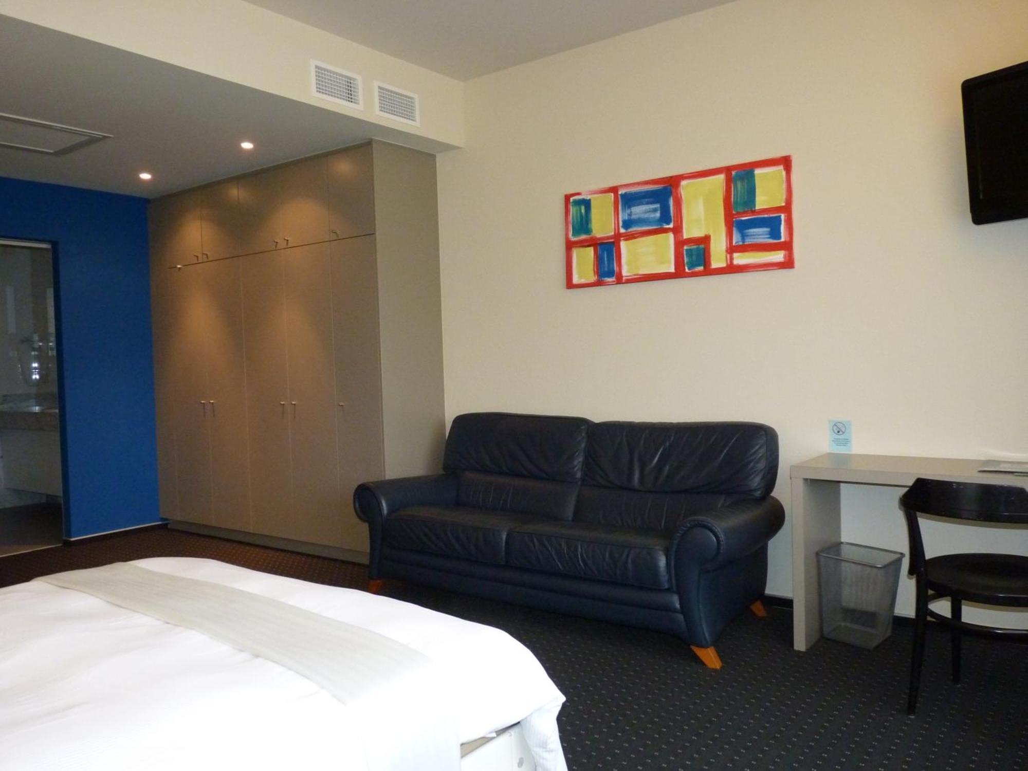 Hotel De Swaen Herentals Buitenkant foto
