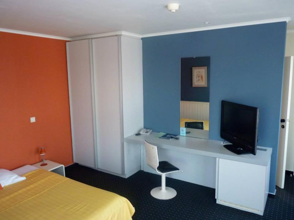 Hotel De Swaen Herentals Kamer foto
